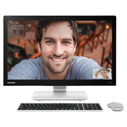 Lenovo Ideacentre 910 All-in-One Desktop PC, Intel Core i7, 8GB RAM, 1TB, 27